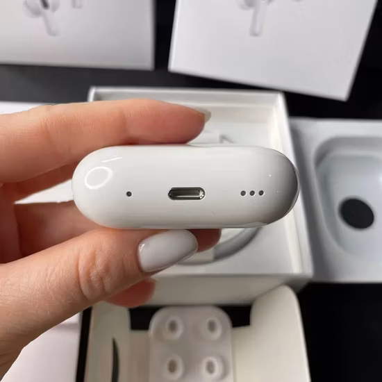 Оптовая продажа 1:1 оригинальные беспроводные наушники для Air Pods 3-го поколения