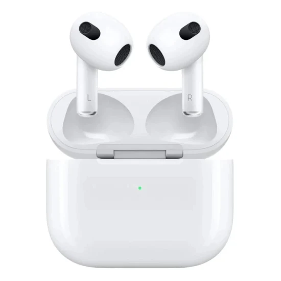 Оптовая продажа 1:1 оригинальные беспроводные наушники для Air Pods 3-го поколения